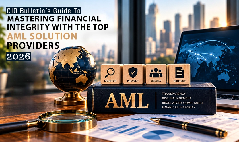 Exploring Top AML Solution Providers 2026